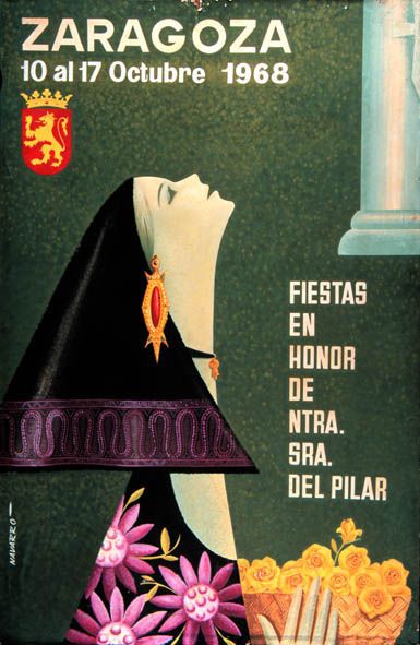 Fiesta patronales en honor de Nuestra Señora del Pilar  